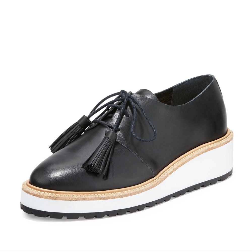 Loeffler Randall Callie Wedge Oxford
